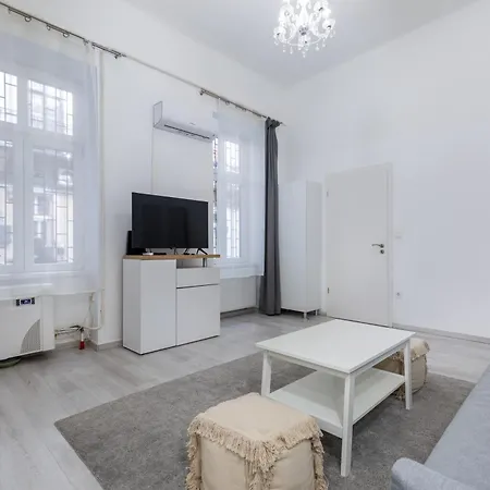 A36 Akacfa Apartment Budapest Exterior photo