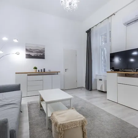 A36 Akacfa Apartment Budapest Exterior photo