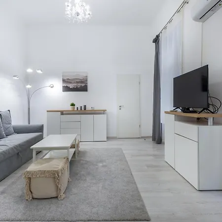 A36 Akacfa Apartment Budapest Exterior photo