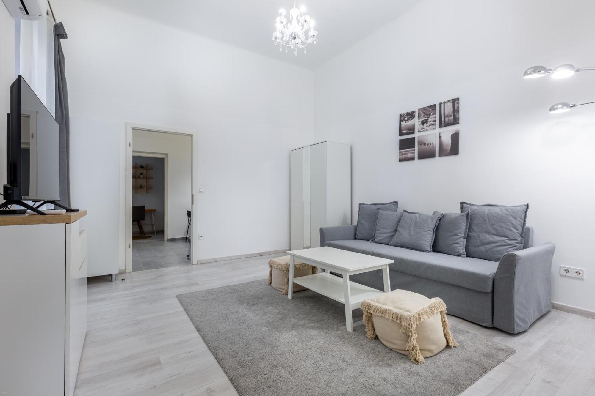 Apartmán A36 Akacfa