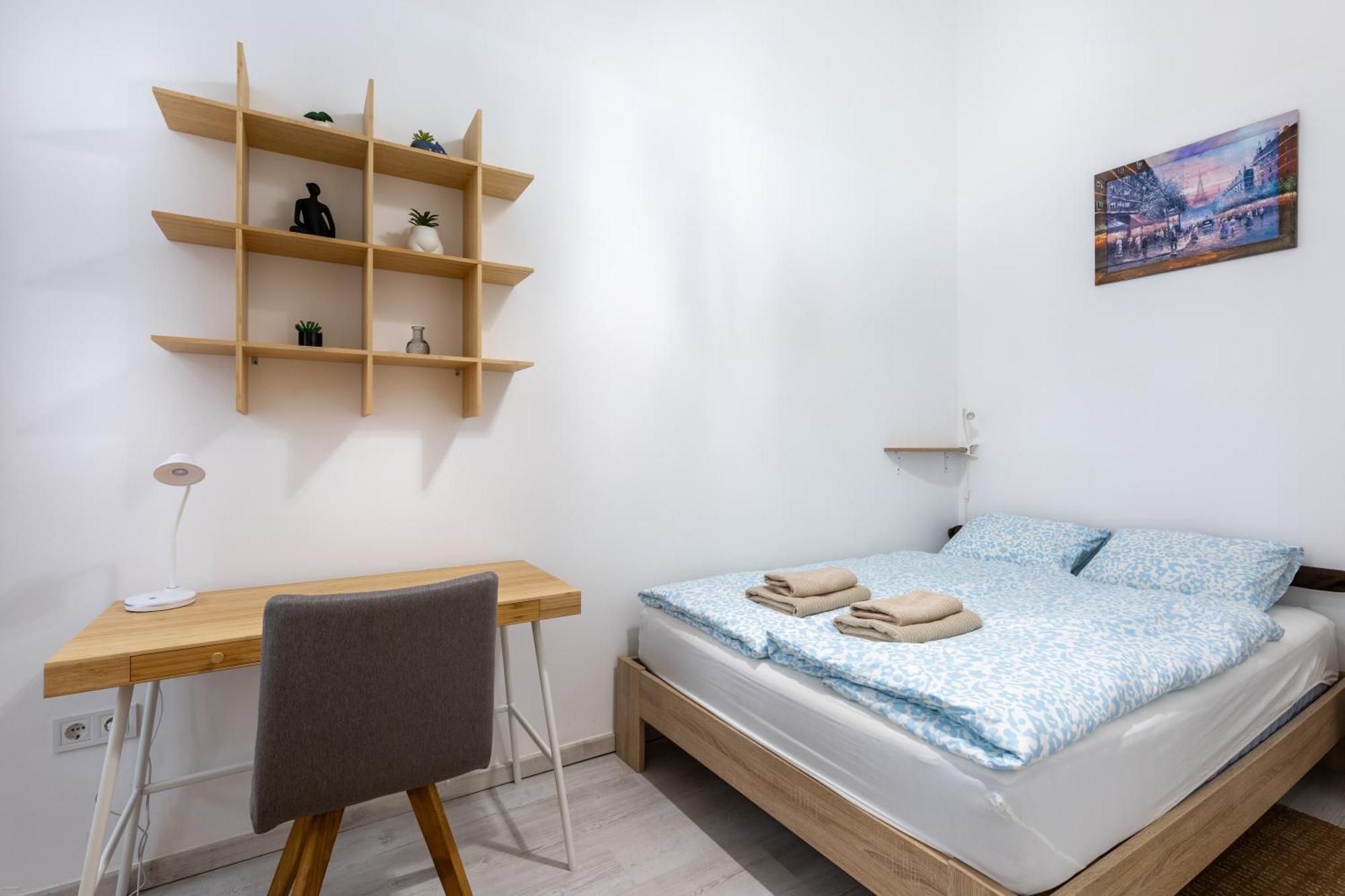 A36 Akacfa Apartmán Budapest