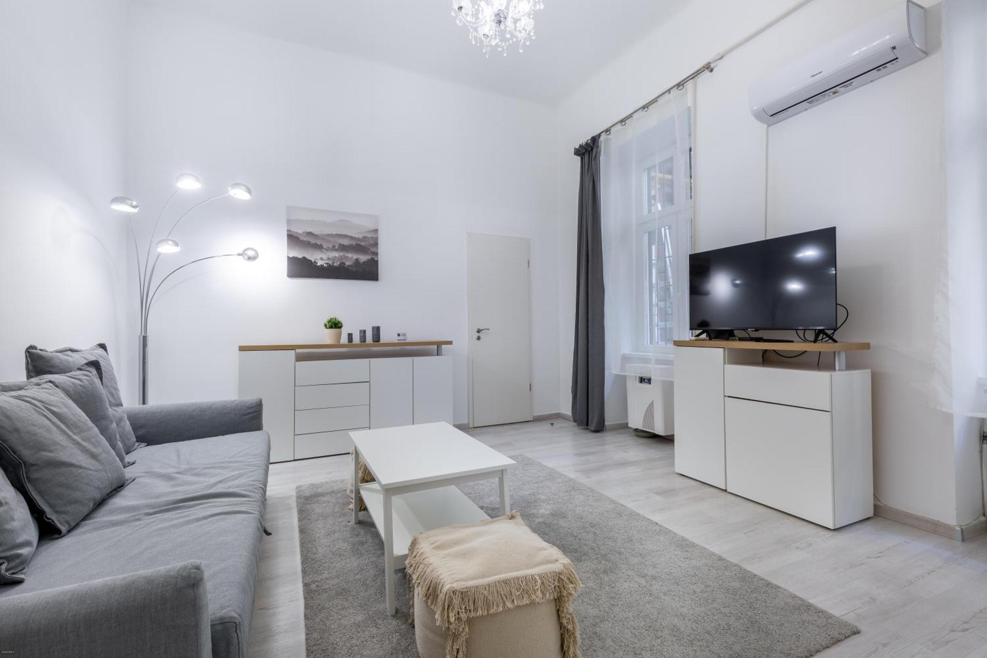 A36 Akacfa Apartmán *