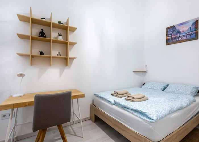 A36 Akacfa Apartment